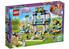 LEGO Friends - Stadionul lui Stephanie 41338 foto