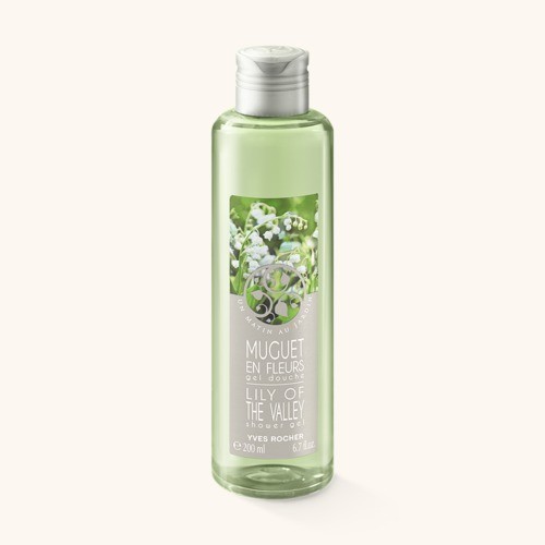 Gel de duș Lăcrămioare înflorite x 10 Gel de duș Lăcrămioare înflorite x 10