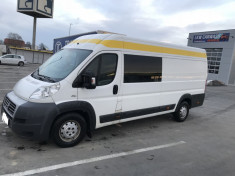 Vand fiat ducato din 2010 L4H2 cu 6 locuri foto