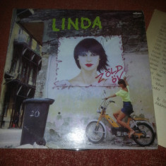 Gorbe Nora – Linda-Zold Ov -Favorit 1985 vinil vinyl