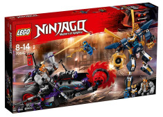 LEGO Ninjago - Killow contra Samurai X 70642 foto