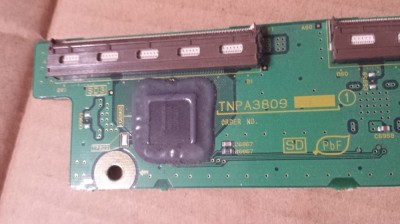 Panasonic TH-37PV45EH 37PX60U BUFFER bufar TNPA3809 foto