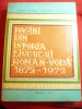 N.Gr.Stetcu si A.Ciobanu- Monografia Liceului Roman-Voda din Roman 1872-1972