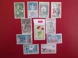 FRANTA COLONIR TUNISIA SERIE=MNH