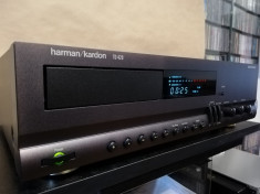 Stereo Cassette Tape Deck HARMAN KARDON model TD 420 - Impecabil/Korea/ca Nou foto