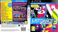 Wii Just Dance 3 special edition Nintendo Wii clasic, Wii mini, Wii U foto