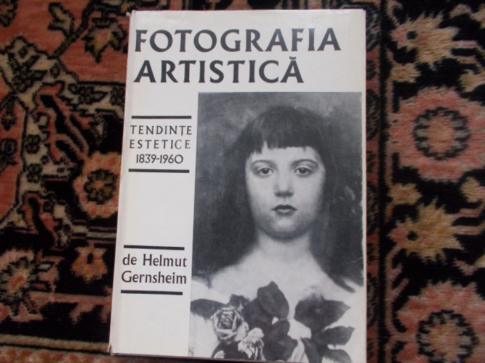 Fotografia artistica - H. Gernsheim