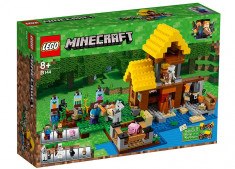 LEGO Minecraft - Casuta de la ferma 21144 foto