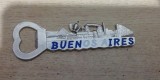 D3 - Magnet frigider - Tematica turism - Desfacator bere - Argentina 1