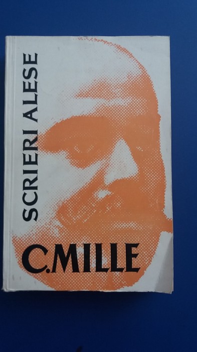 myh 712 - SCRIERI ALESE - C MILLE - ED 1961