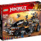 LEGO Ninjago - Dieselnaut 70654