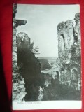 Ilustrata- Radna- Lipova- Cetatea circulat 1962 RPR