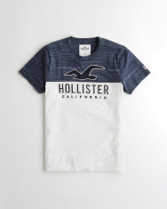 Tricou Hollister mas L-Reducere finala!! foto