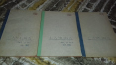 LOT 3 REVISTE LAMURA DIN ANUL 1926 - DIN COLECTIA LUI CORNELIU COLCERIU foto