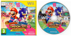 Wii Mario &amp;amp; Sonic London Olympic Games 2012 Nintendo Wii, Wii mini,Wii U foto