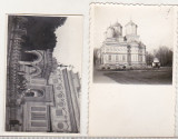 Bnk foto - Manastirea Curtea de Arges - 1961, Alb-Negru, Romania de la 1950, Cladiri