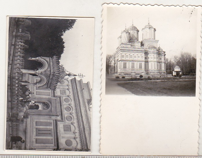 bnk foto - Manastirea Curtea de Arges - 1961