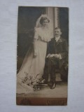 Fotografie veche Atelierul fotografic Szenetra Jozsef din Temesvar - Timisoara