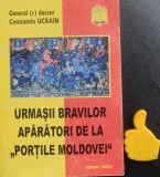 Urmasii bravilor aparatori de la Portile Moldovei Constantin Ucrain