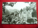 Ilustrata -Manastirea Turnu- judet Prahova circulat 1970, Circulata, Fotografie
