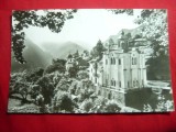 Ilustrata -Manastirea Turnu- judet Prahova circulat 1970