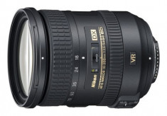 Obiectiv foto DSLR Nikon Standard Zoom 18-200mm f/3.5-5.6G AF-S DX ED VR II foto