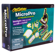 Set microscop &amp;#039;&amp;#039;Micro Pro&amp;#039;&amp;#039; foto