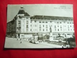 Ilustrata- Craiova- Vedere din Piata Al.I.Cuza -circulat 1963, Circulata, Fotografie