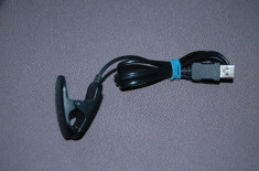 Cablu de alimentare GARMIN - Clip alimentare ceas GARMIN foto