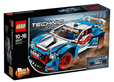 LEGO Technic - Masina de raliuri 42077 foto