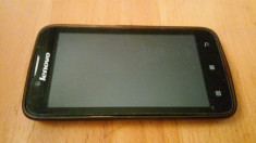 Smartphone Lenovo A328 foto