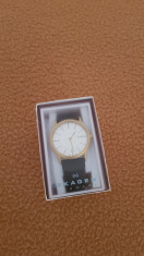 Ceas Skagen SK 858 XL Gold foto