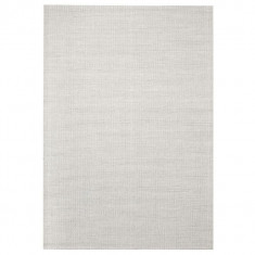 Covor aspect sisal de interior/exterior, 80 x 150 cm, gri foto