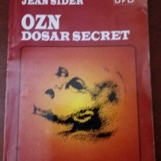 OZN DOSAR SECRET JEAN SIDER , 1995