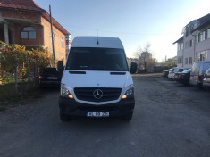 Mercedes sprinter foto