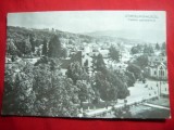 Ilustrata -Campulung Muscel - Vedere Panoramica- RPR, Necirculata, Fotografie