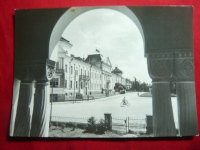 Ilustrata - Miercurea Ciuc - Sfatul Popular Raional -RPR foto