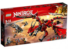 LEGO Ninjago - Firstbourne 70653 foto