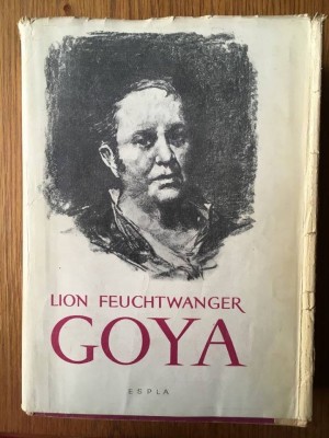 GOYA SAU DRUMUL SPINOS AL CUNOASTERII DE LION FEUCHTWANGER foto