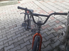 bicicleta bmx foto
