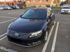 VW Passat B7 foto