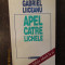 APEL CATRE LICHELE-GABRIEL LIICEANU ( CU DEDICATIE )