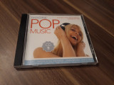 CD VARIOUS IMAGINE POP MUSIC 5 RARITATE!!!!ORIGINAL