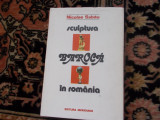 N. Sabau - Sculptura baroca in Romania - sec XVII-XVIII