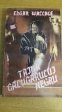 Myh 21f - TAINA CALUGARULUI NEGRU - EDGAR WALLACE - ED 1993