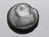 FRANTA - 2 SOLI - LOUIS XVI - 1793 - L&#039;AN 5 DE LA LIBERTE - BRONZ DIN CLOPOTE