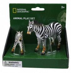Set 2 figurine - Zebra foto