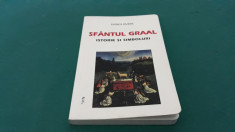 SFANTUL GRAAL* ISTORIE ?I SIMBOLURI/PATRICK RIVIERE/1994 foto