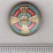 bnk ins Insigna religioasa - Ecce Panis Angelorum ( Toulouse )