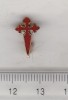 Bnk ins Spania - Insigna religioasa - Camino de Santiago, Europa